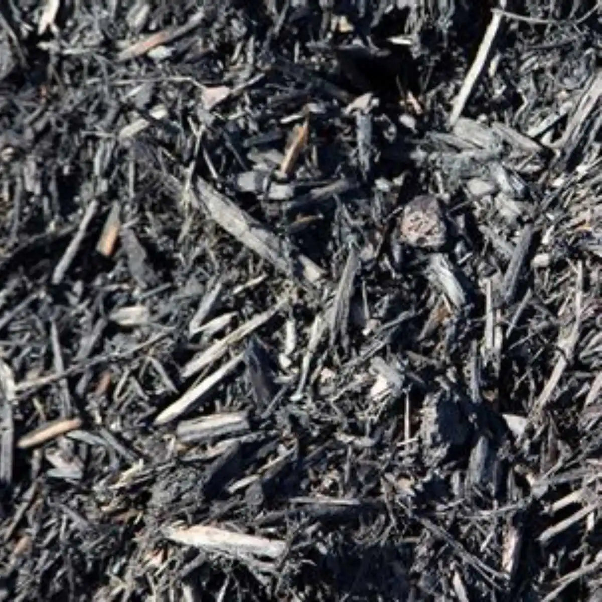 Black Mulch Perth- Premium Bulk Mulch