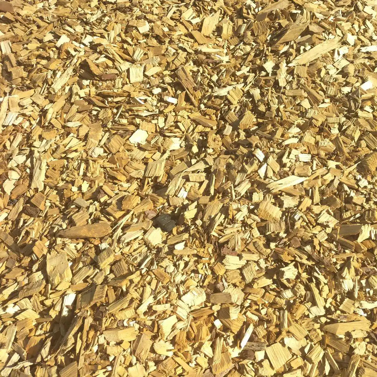 Pine Bark Mulch