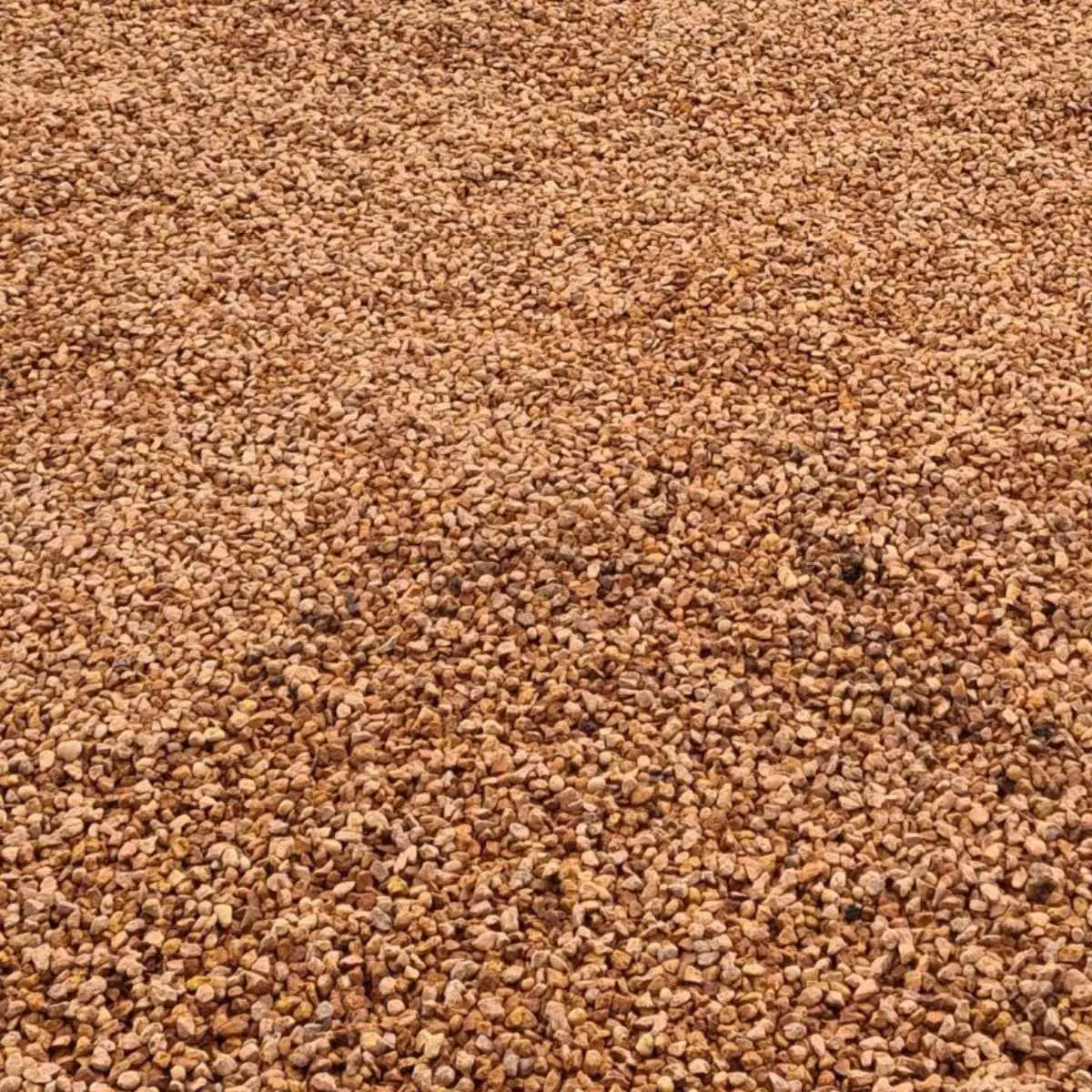 Pea Gravel Cracked 12mm