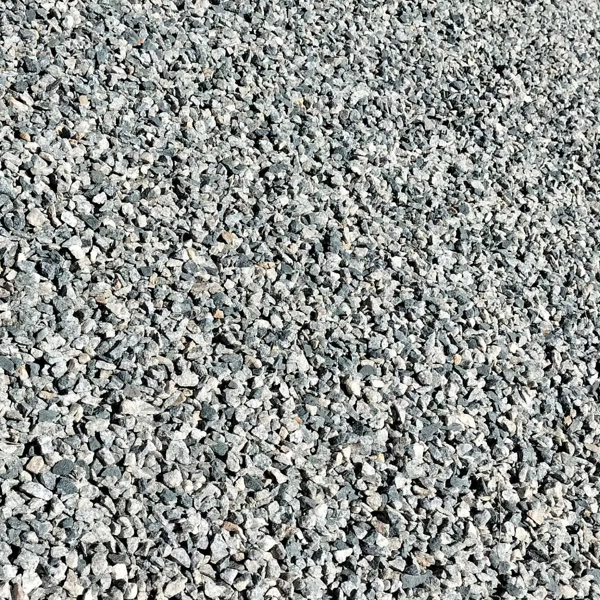 Blue Metal Stone 14mm