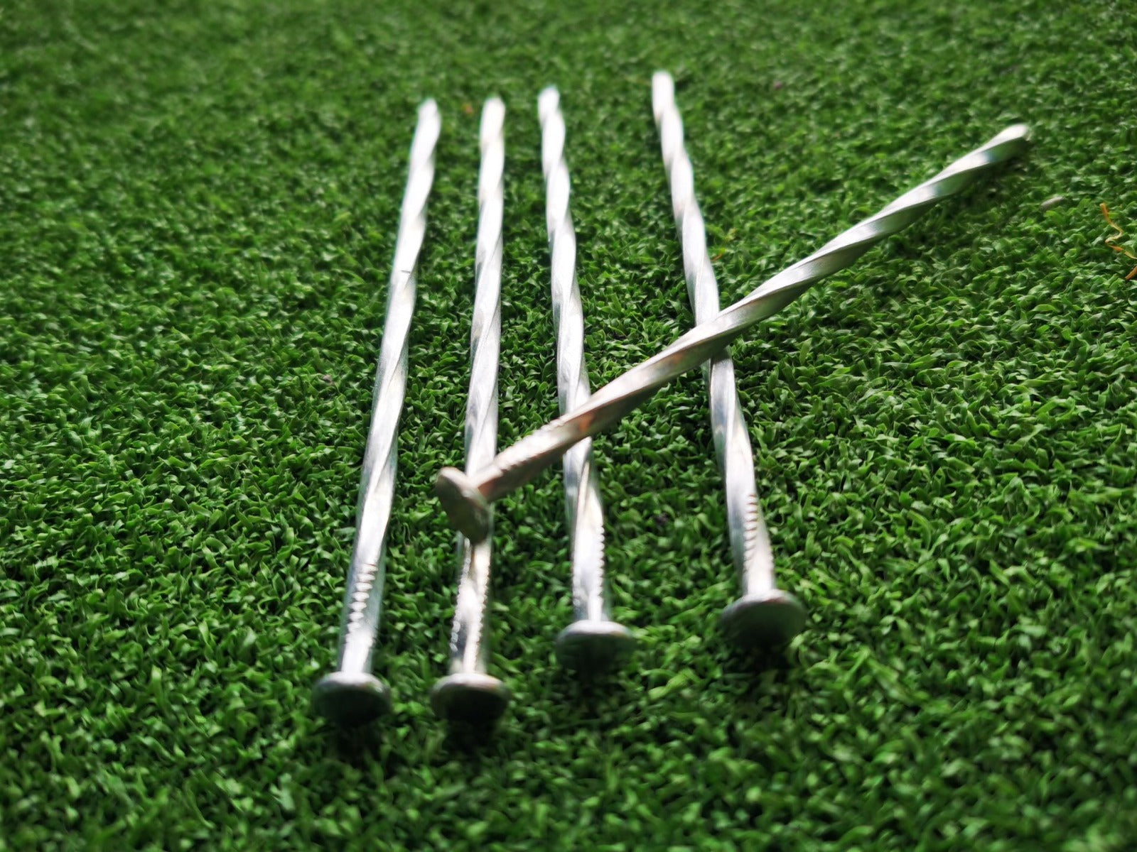 Steel Nails 125mm x 4.5mm (Box of 50)
