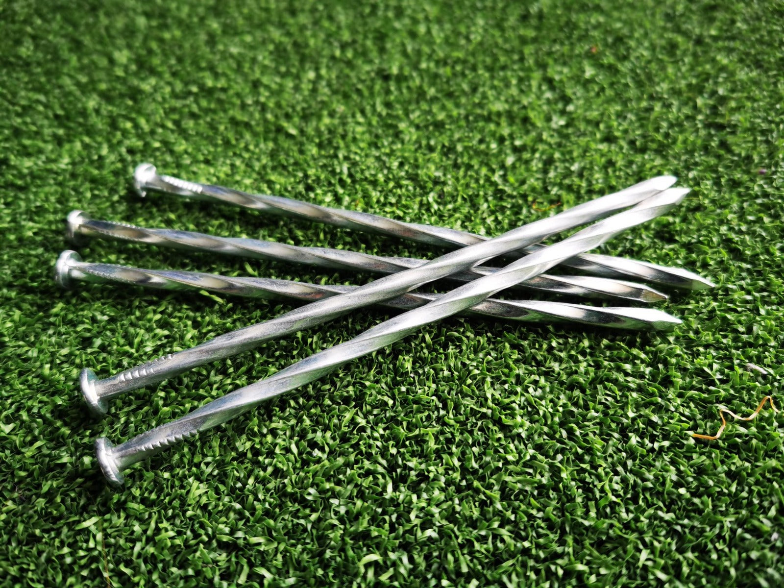 Steel Nails 125mm x 4.5mm (Box of 50)