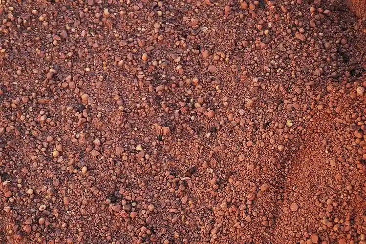 Red Compact Gravel
