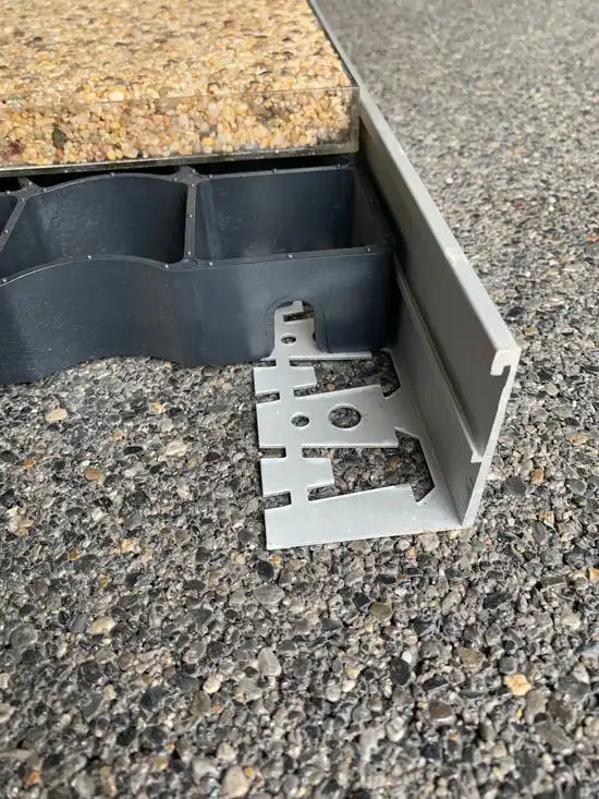 Aluminium Edging (2.2M*100MM)