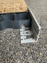 Aluminium Edging (2.2M*100MM)