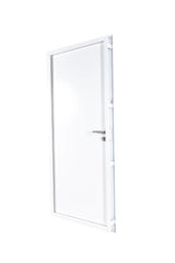 Galvanised Steel Door 900 x 2100mm (PU Filling)