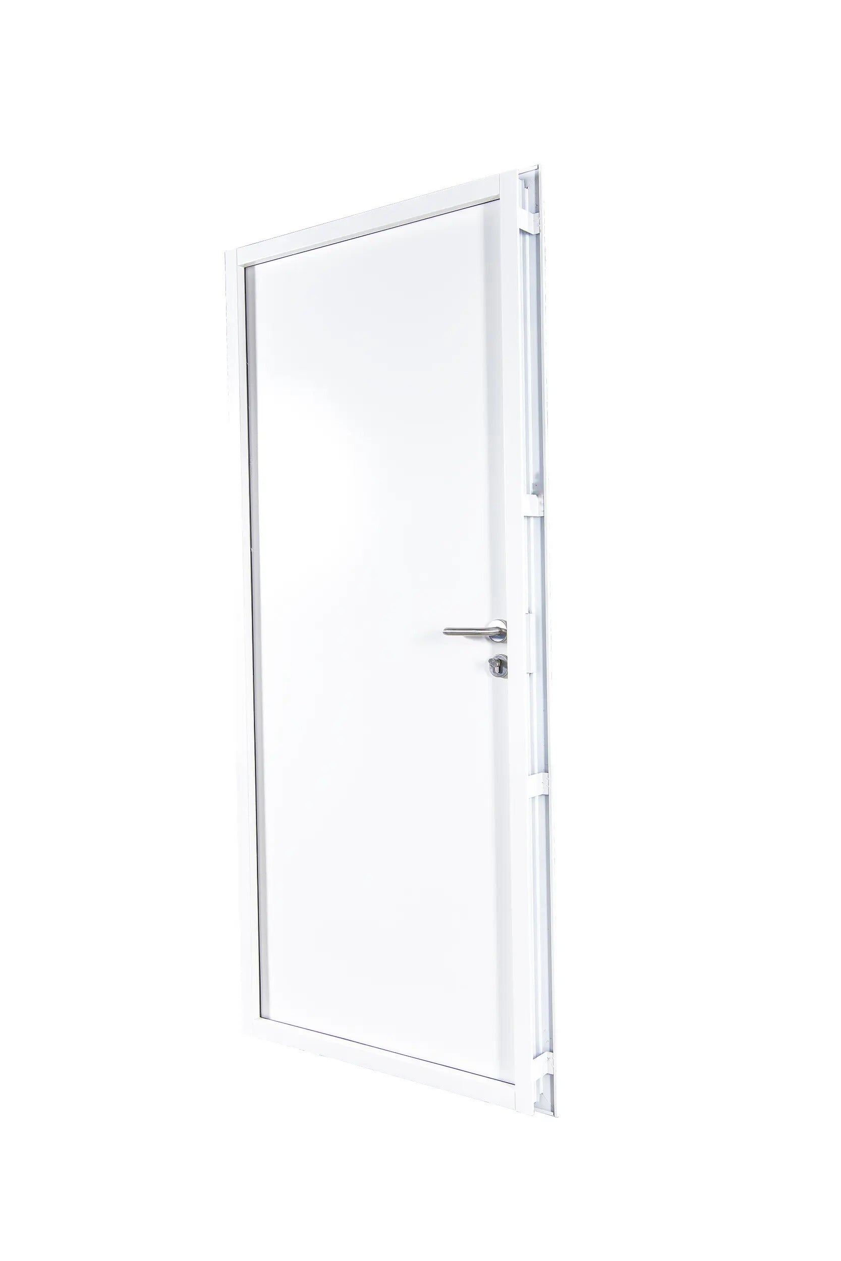 Galvanised Steel Door 900 x 2100mm (PU Filling)
