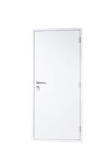 Galvanised Steel Door 900 x 2100mm (PU Filling)