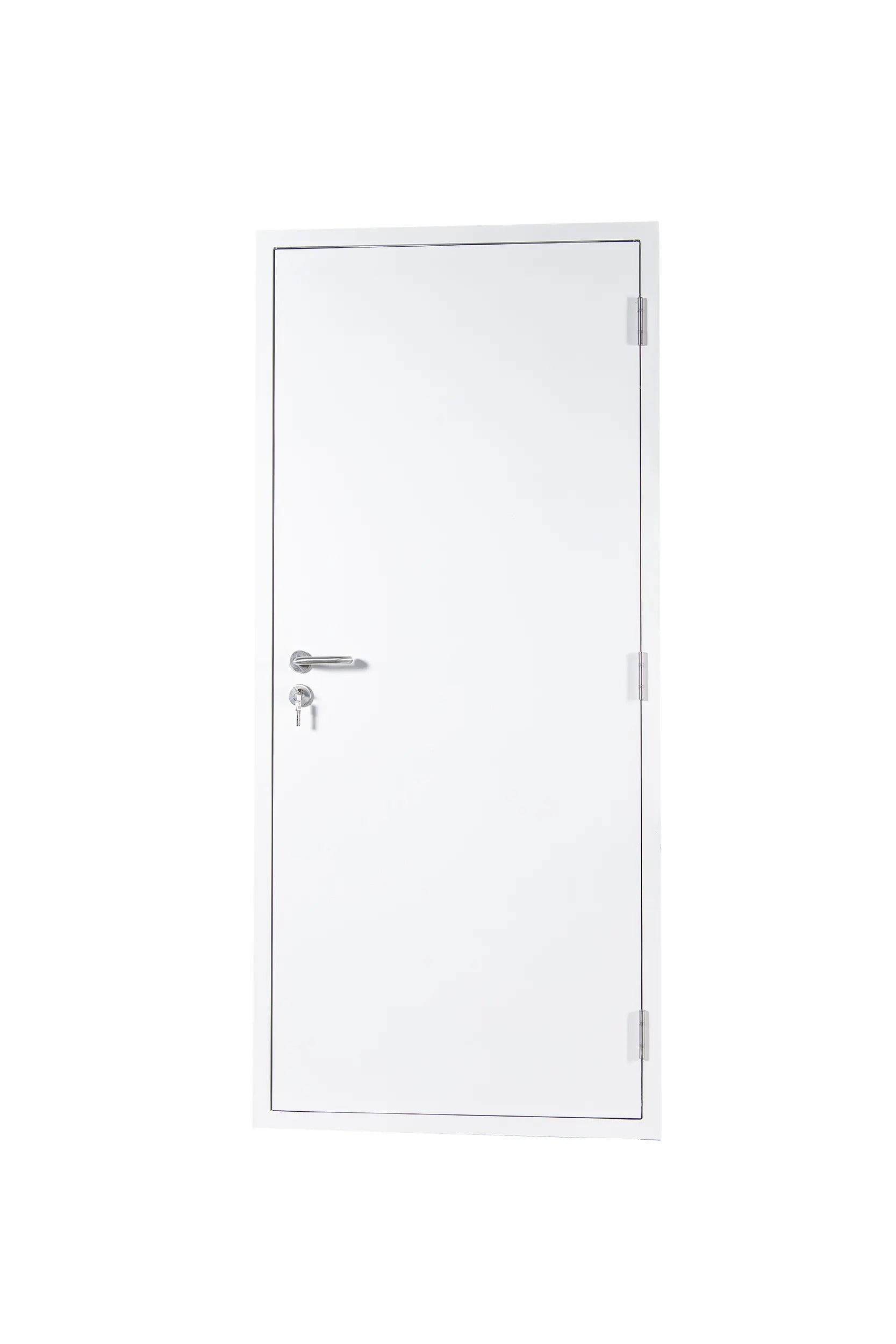Galvanised Steel Door 900 x 2100mm (PU Filling)