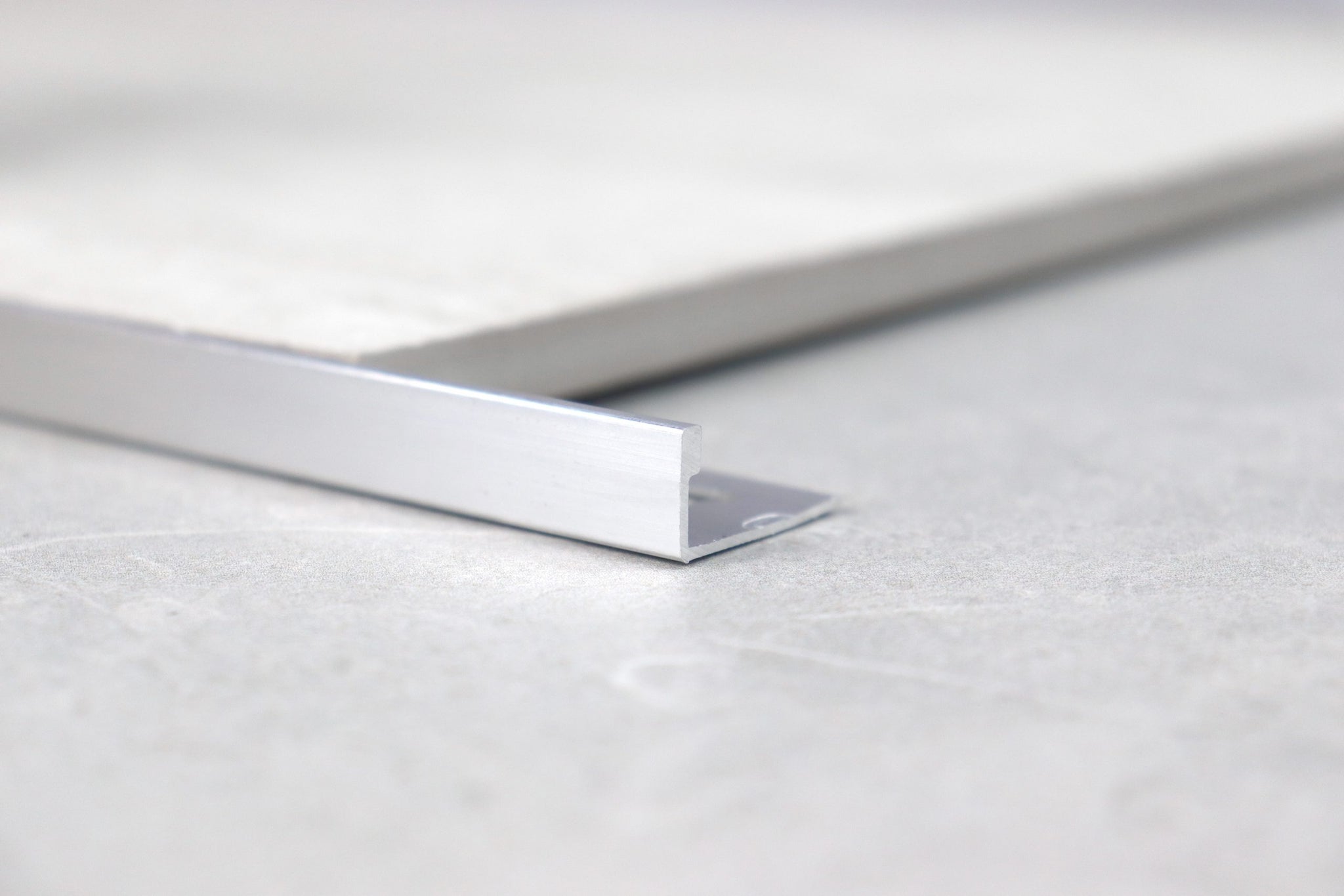 Aluminium L Channel